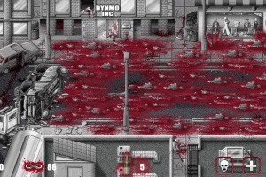 OMG HD Zombies! Screenshot