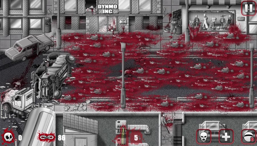 OMG HD Zombies! Review - Screenshot 4 of 4