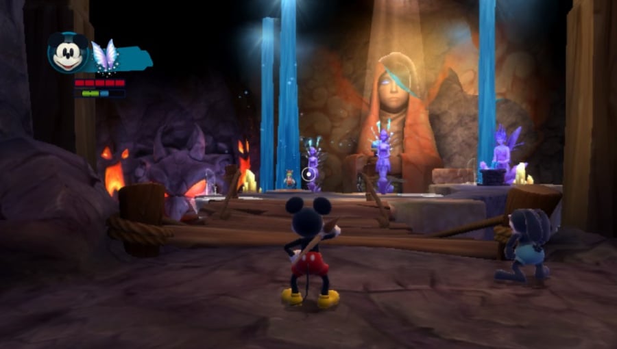 Disney Epic Mickey 2: The Power of Two Review - Screenshot 1 of 4