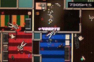 Hotline Miami Screenshot