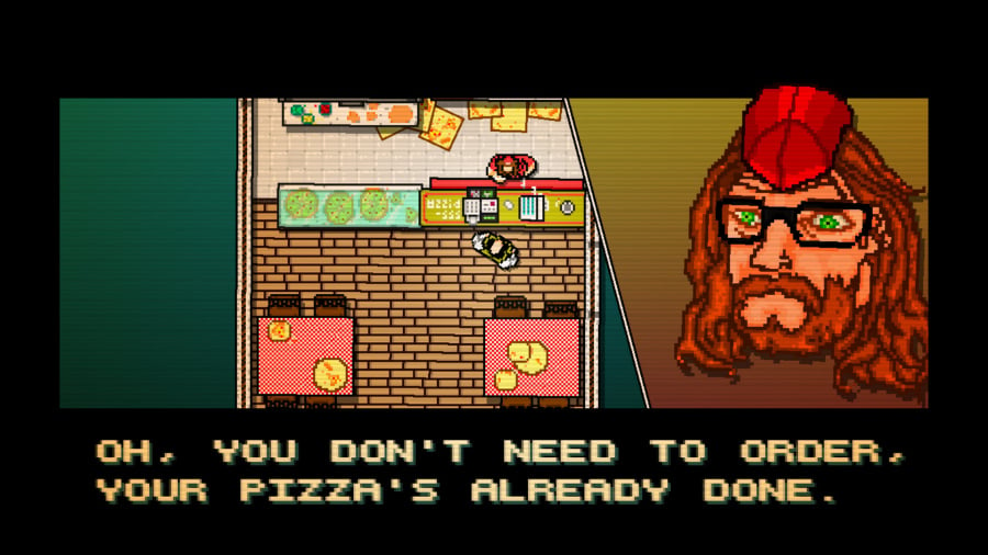 Hotline Miami Review - Screenshot 5 of 6