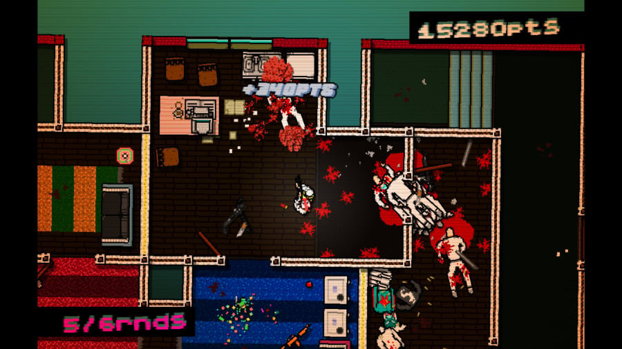 Hotline Miami Review - Screenshot 6 of 6