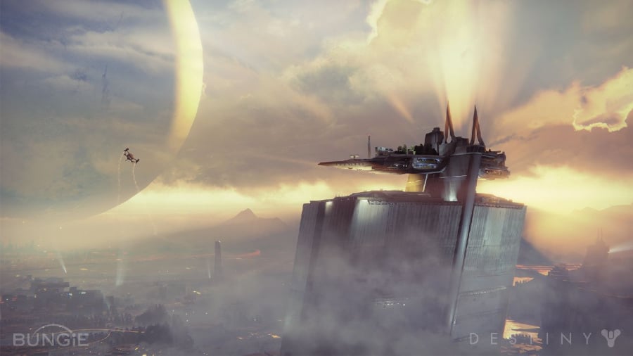 Destiny Screenshot