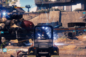 Destiny Screenshot