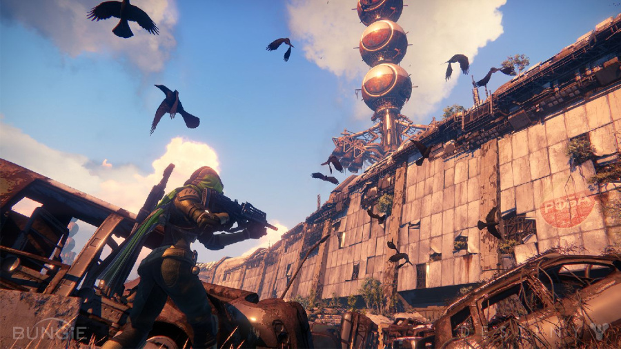 Destiny Review - Screenshot 11 of 12