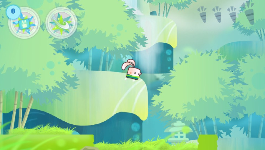 Kung Fu Rabbit Review - Screenshot 3 of 4