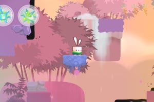 Kung Fu Rabbit Screenshot