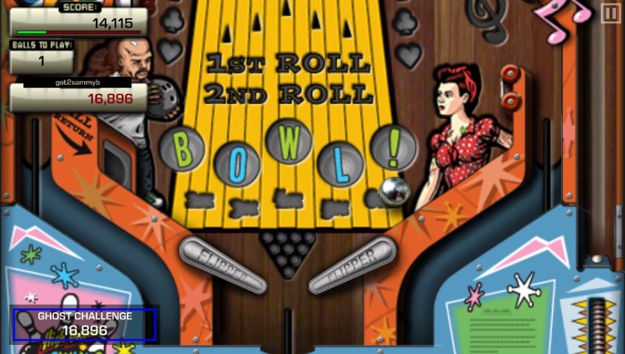 Pinball Heroes: Complete Review - Screenshot 1 of 3