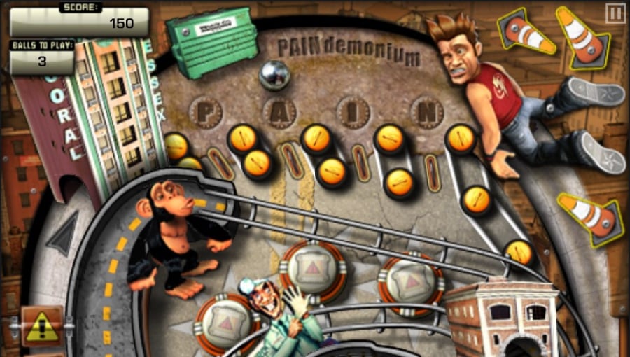 Pinball Heroes: Complete Review - Screenshot 1 of 3