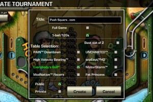 Pinball Heroes: Complete Screenshot