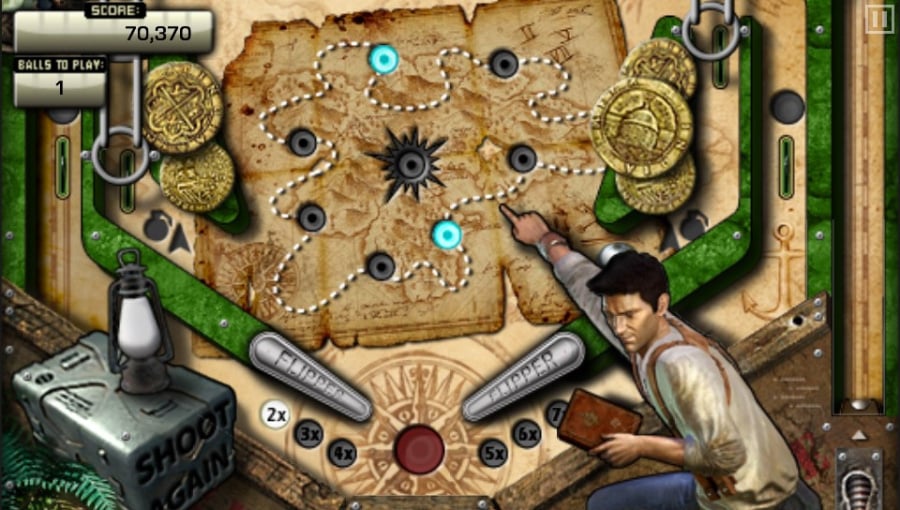 Pinball Heroes: Complete Review - Screenshot 2 of 3