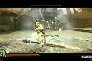 Strength of the Sword 3 Screenshot
