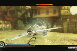 Strength of the Sword 3 Screenshot