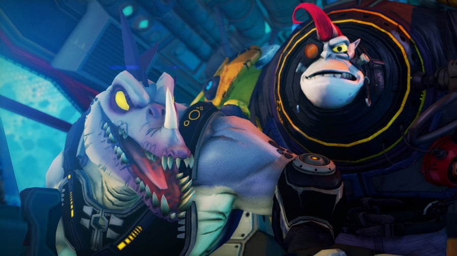 Ratchet & Clank: Into the Nexus Review - Screenshot 3 of 6