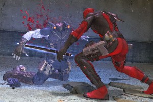 Deadpool Screenshot