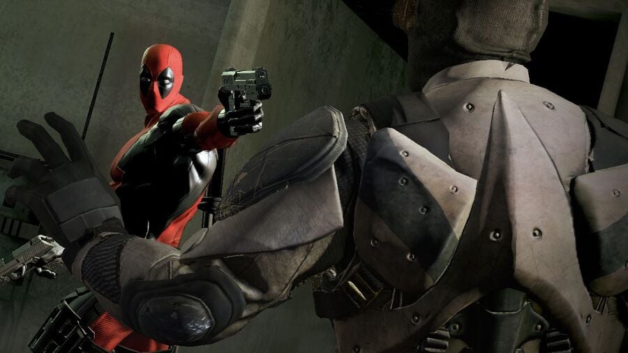 Deadpool Ps3 Playstation 3 Screenshots