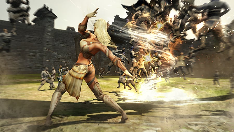 Dynasty Warriors 8 Screenshot