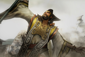 Dynasty Warriors 8 Screenshot
