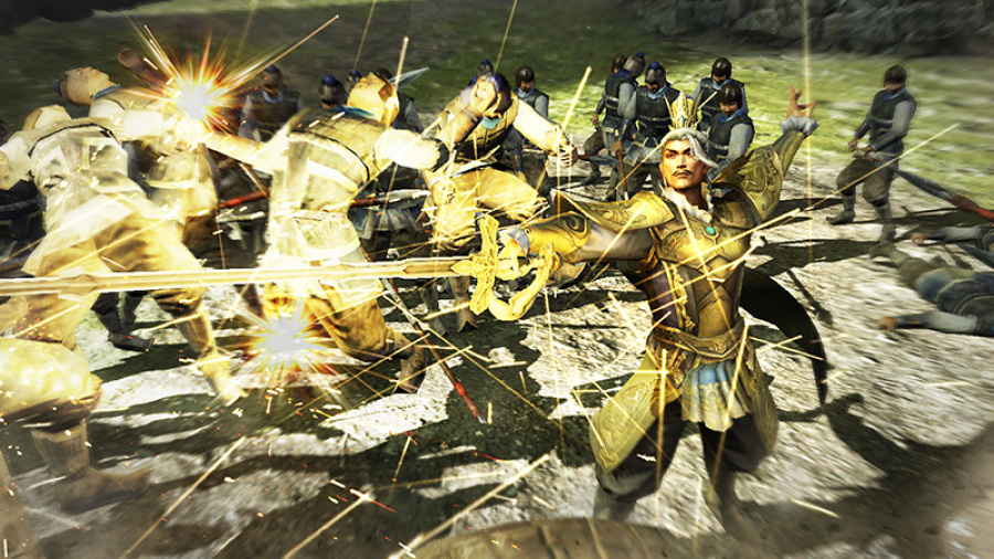 Dynasty Warriors 8 Review - Screenshot 1 of 10