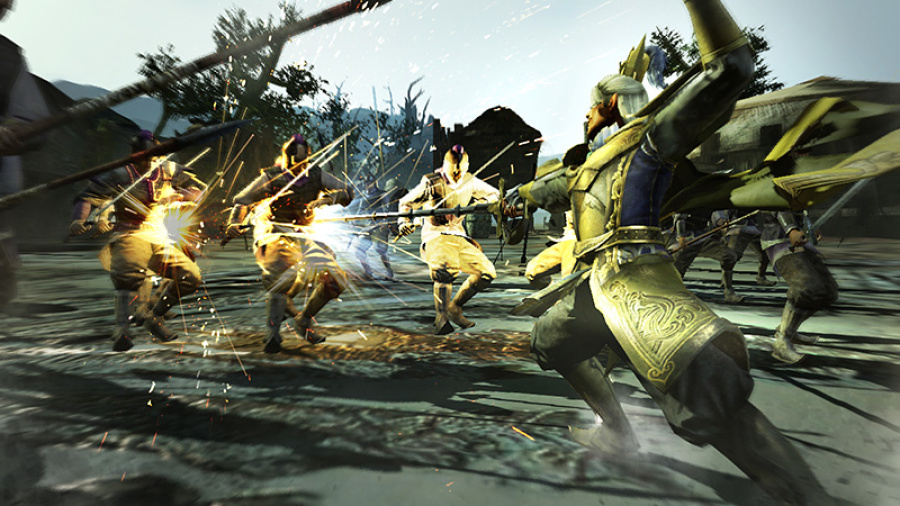 Dynasty Warriors 8 Review - Screenshot 5 of 10