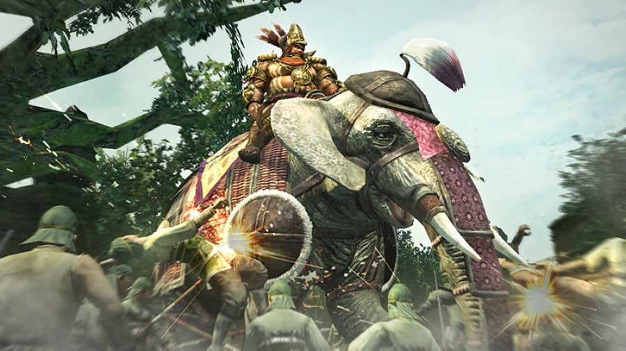 Dynasty Warriors 8 Review - Screenshot 3 of 10