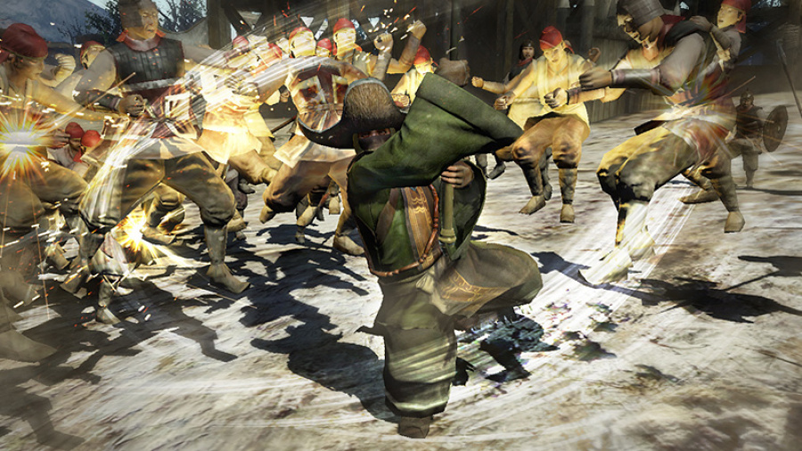 Dynasty Warriors 8 Review - Screenshot 1 of 9