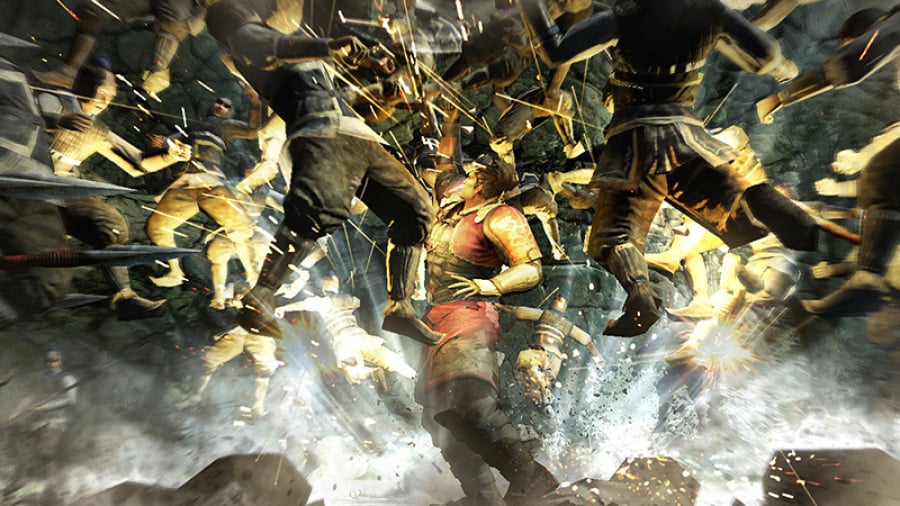 Dynasty Warriors 8 Screenshot