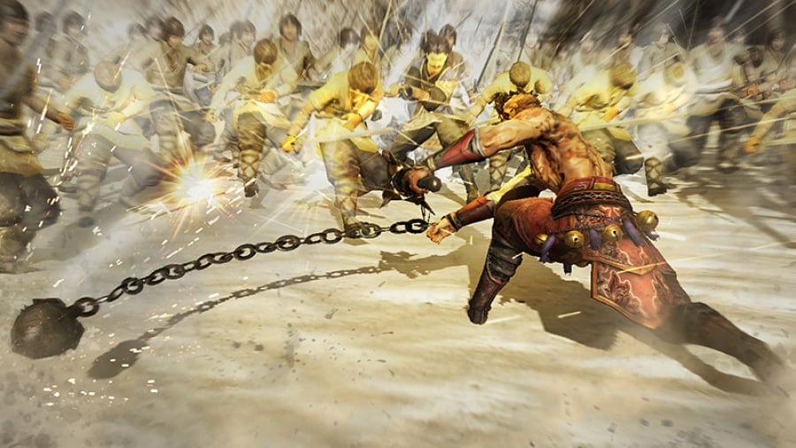 Dynasty Warriors 8 Screenshot