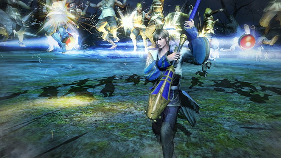 Dynasty Warriors 8 Review - Screenshot 7 of 10