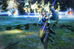 Dynasty Warriors 8 Screenshot