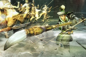 Dynasty Warriors 8 Screenshot