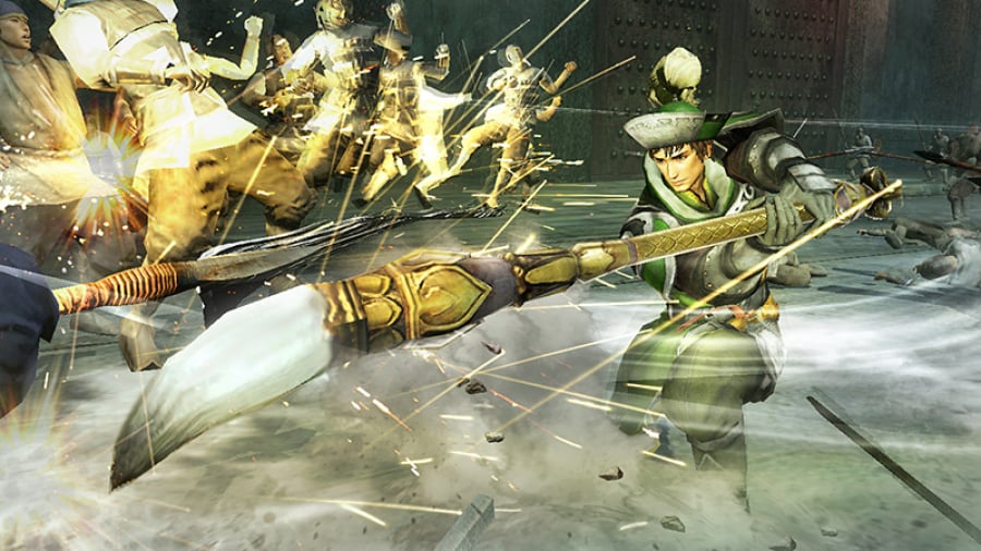 Dynasty Warriors 8 Review - Screenshot 8 of 10