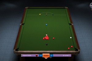 International Snooker Screenshot
