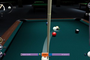 International Snooker Screenshot