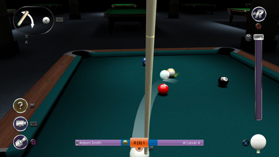 International Snooker Review - Screenshot 1 of 3