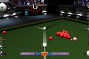 International Snooker Screenshot