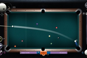 International Snooker Screenshot