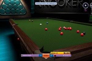 International Snooker Screenshot