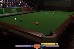 International Snooker Screenshot