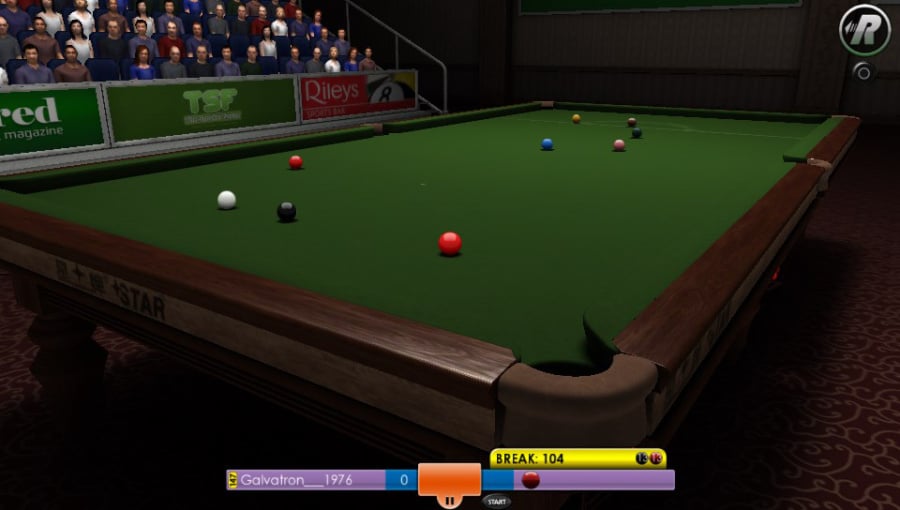 International Snooker Review - Screenshot 3 of 3