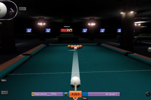 International Snooker Screenshot