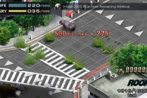 Tokyo Jungle Mobile Screenshot