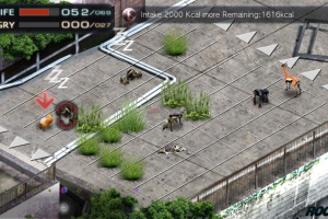 Tokyo Jungle Mobile Screenshot