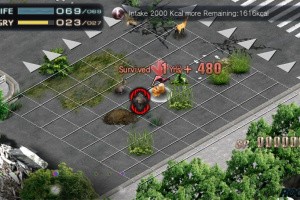 Tokyo Jungle Mobile Screenshot