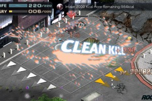 Tokyo Jungle Mobile Screenshot