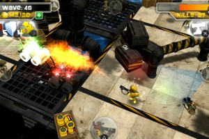 Total Recoil Screenshot