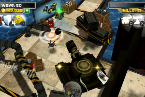 Total Recoil Screenshot