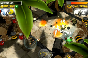 Total Recoil Screenshot