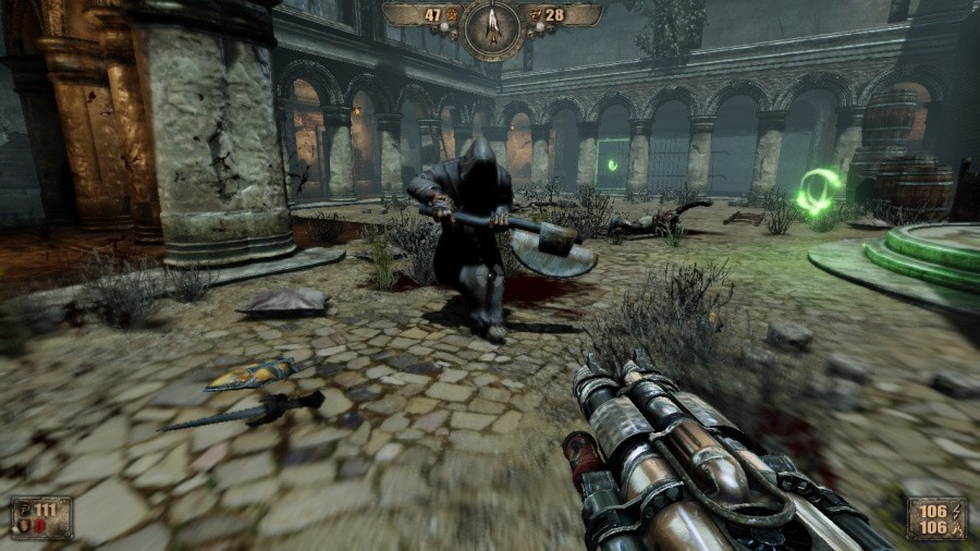 Painkiller: Hell & Damnation Review - Screenshot 1 of 3