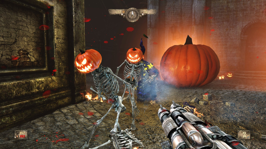 Painkiller: Hell & Damnation Review - Screenshot 3 of 3
